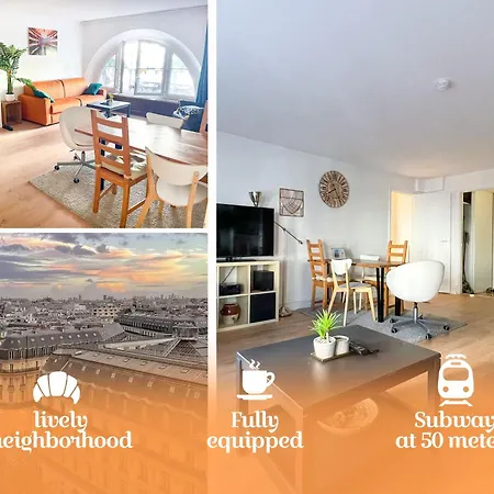 Spacieux En Plein Coeur De *