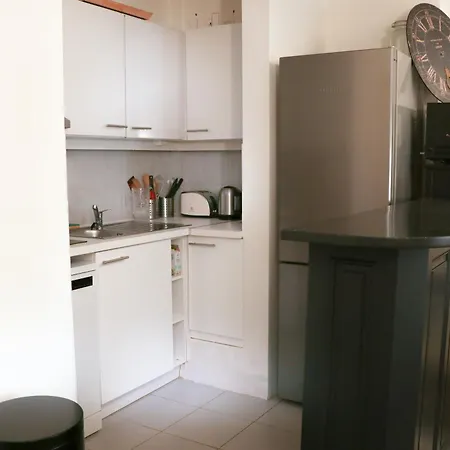 Apartament Spacieux En Plein Coeur De *