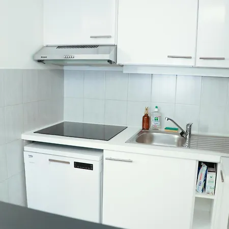 Spacieux En Plein Coeur De Apartament