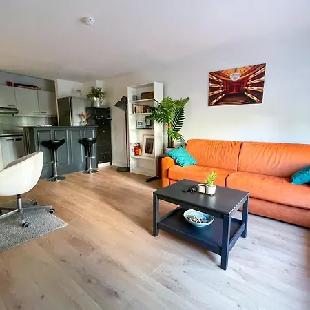 Apartament Spacieux En Plein Coeur De