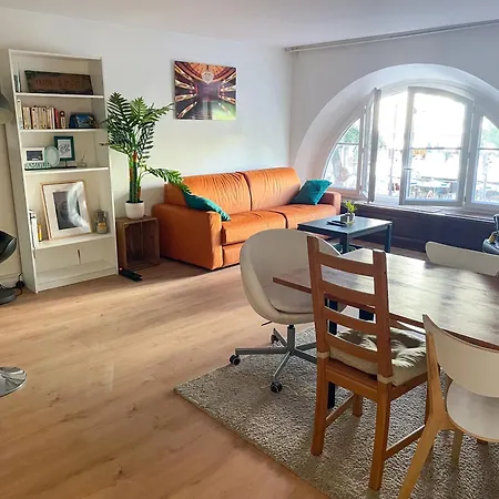 Spacieux En Plein Coeur De Apartament *